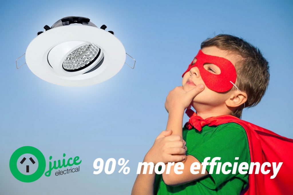 LED Lighting Christchurch Ceiling & Wall Light Installation Juice